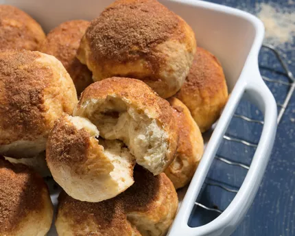Petits pains déjeuner