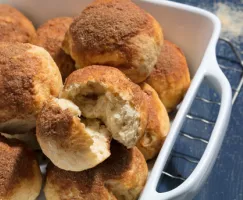 Petits pains déjeuner