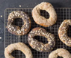 Bagel style Montréal