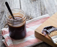 Sauce BBQ épicée