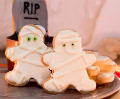 Biscuits momies