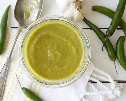 Green Sriracha