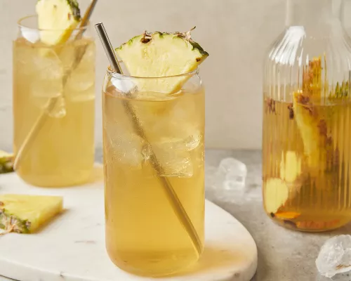 Tepache épicé
