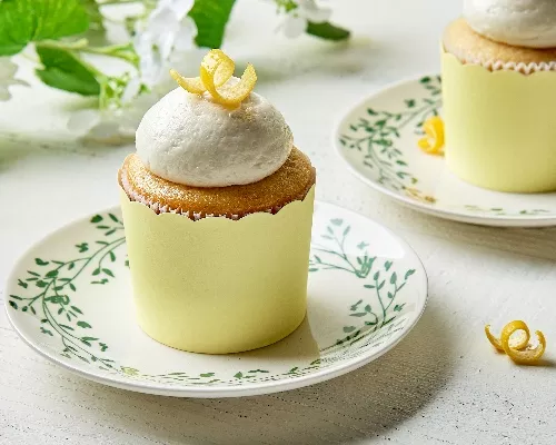 Cupcakes au citron