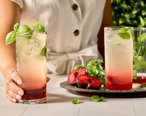 Smash prunes et cassonade