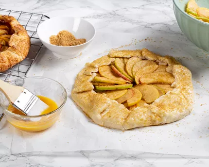 Garniture à tarte aux pommes
