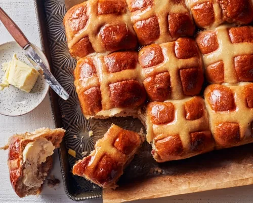Brioches de carême