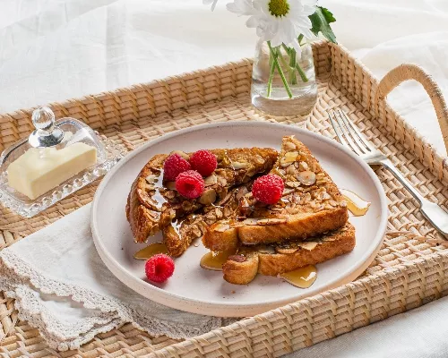 Pain doré croustillant avoine et amandes