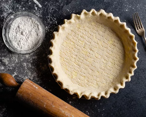 Pâte brisée