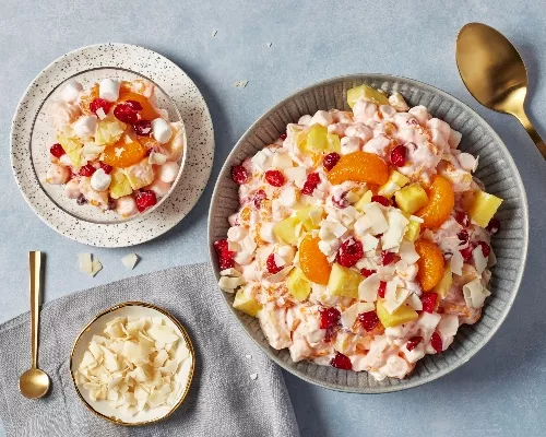 Salade d’ambroisie facile
