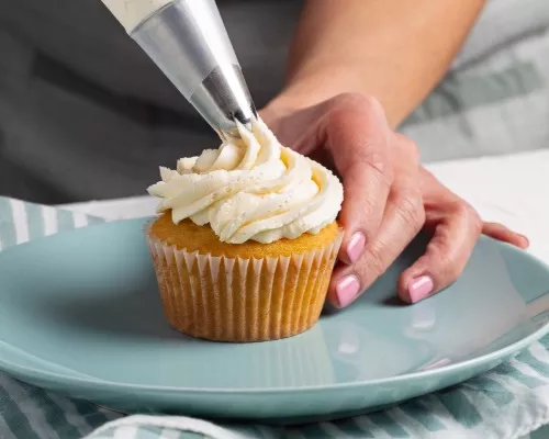 Crème au beurre facile